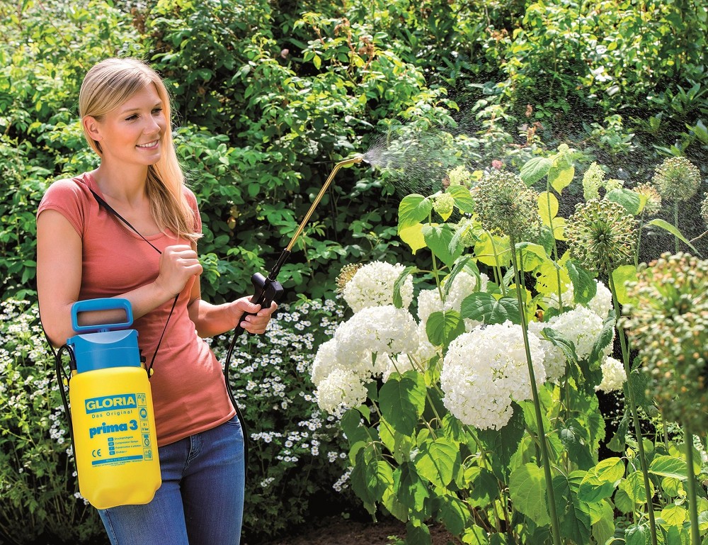 Drucksprühgerät Prima 3 Füllinhalt 3 Liter GloriaGarten