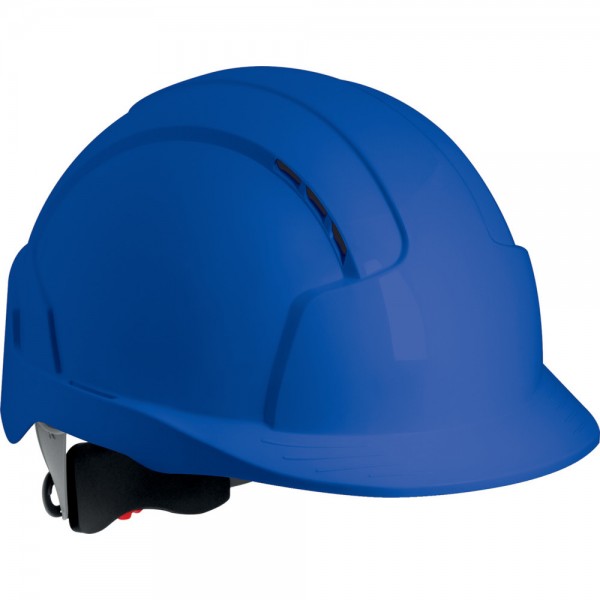 Schutzhelm EVOlite m.Drehverschlusss, blau