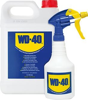 WD-40 Vielzweck-Schmierm.5L VPE 4