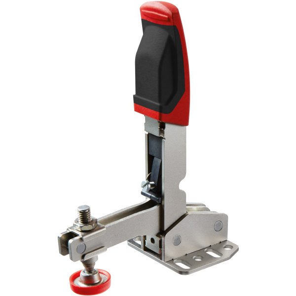 BESSEY Senkrechtspanner mit waagrechter GrundplatteSTC-VH 20 Schnellspanner