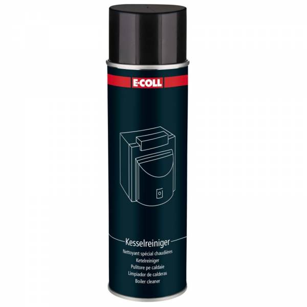 Kesselreiniger-Spray 500ml E-COLL VPE 12