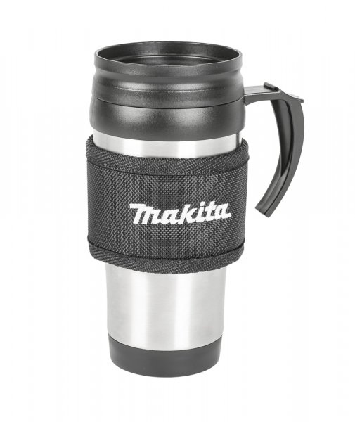 Makita Thermobecher mit Gürteltasche E-15578