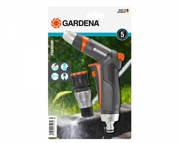 GARDENA Premium Reinigungsspritzen-Set - 18306