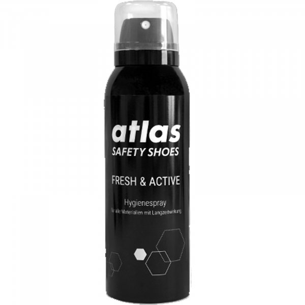 Atlas Fresh & Active Schuh-Desinfektionsspray 150ml