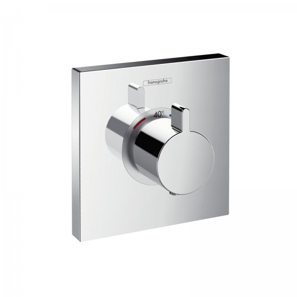 HG Thermostat Unterputz ShowerSelect Highflow Fertigset chrom Hansgrohe 15760000
