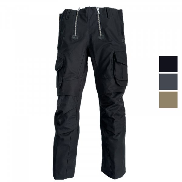 FHB SEBASTIAN Zunfthose Canvas und Cordura