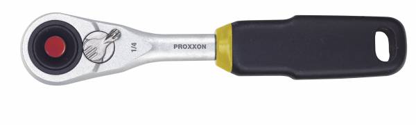 PROXXON MICRO-Kompaktratsche, 1/4" 23160