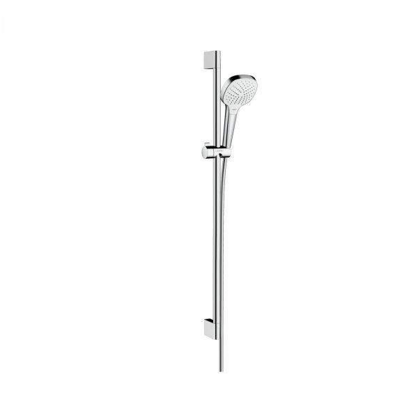 HG Brausenset Croma Select E Vario/Unica 900mm weiss/chrom Hansgrohe 26592400