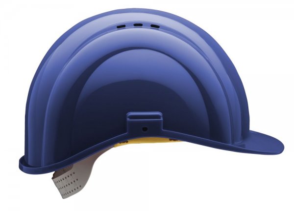 Helm Inap Defender4,Pinlockverschl.,signalblau