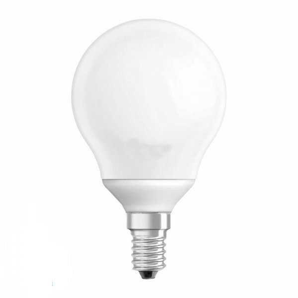 ENERGIESPARL. MINIGLOBE 5W WARMLIGHT E14