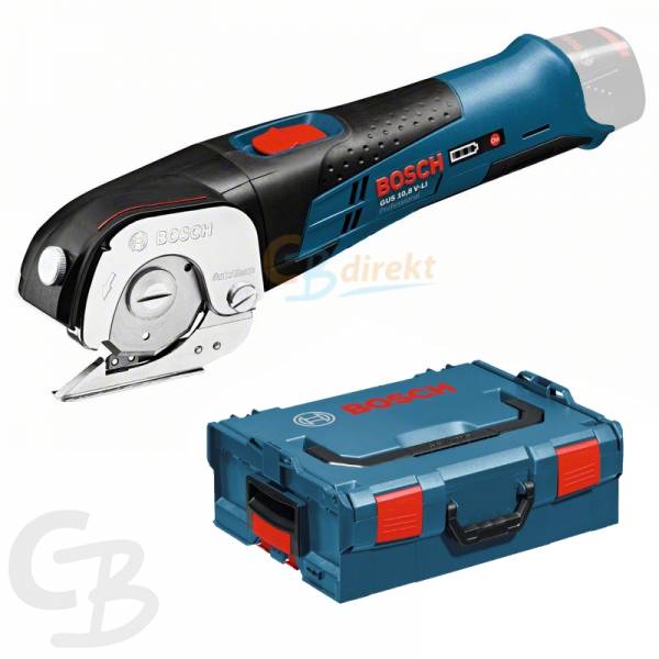 BOSCH inalámbrico UNIVERSAL Cizallas GUS 12V  300 / CIS  10.8 V-LI SOLO