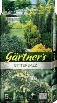 Gärtners Bittersalz 5 kg