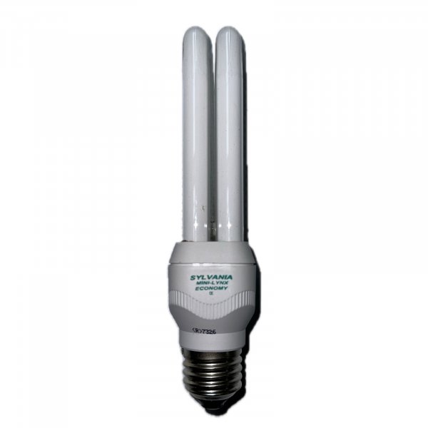 ENERGIESPARLAMPE E27 15 WATT ECO