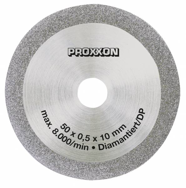 PROXXON Kreissägeblatt, diamantiert, 50 mm 28012