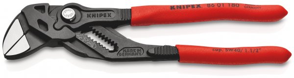 KNIPEX 86 01 180 Zangenschlüssel