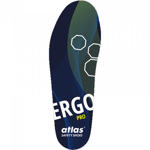 Atlas Ergo Pro Einlegesohle 98660