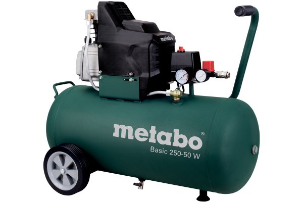 Metabo Kompressor Basic 250-50 W 601534000