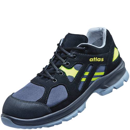 Atlas Sicherheitshalbschuh GTX 6205 S3 XP Gore-Tex 36-49 Auswahl