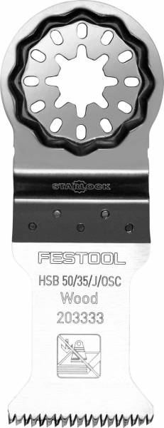 Festool Holz-Sägeblatt HSB 50/35/J/OSC/5 203333