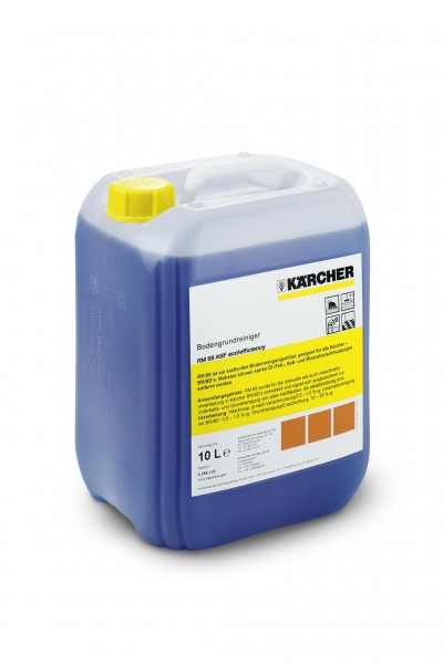 Kärcher Bodengrundreiniger RM 69 ASF eco!efficiency 10 l Bodenreiniger