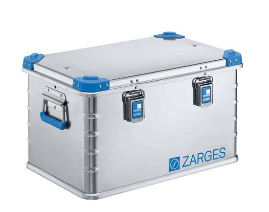 Zarges Alu-Eurobox; 550x350x310mm 40702