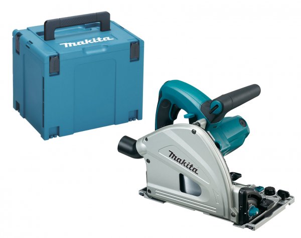 Makita Tauchkreissäge SP6000J 1300 Watt im MAKPAC SP6000 Tauchsäge