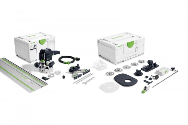 Festool Oberfräse OF 1010 REBQ-FS-Set 578051