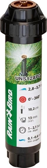 RainBird Versenksprüher mit Düse 12 APG