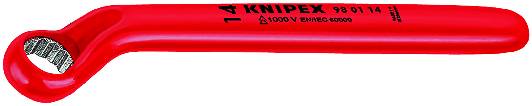 KNIPEX 98 01 22 Ringschlüssel 220 mm