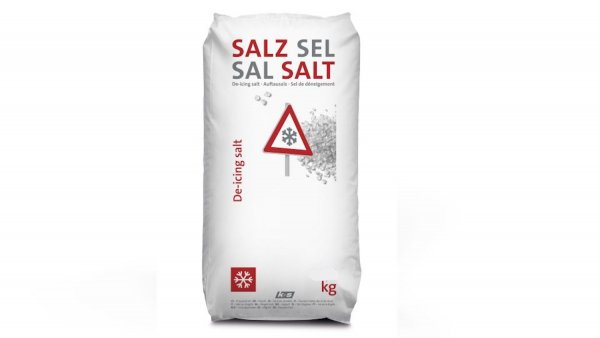 K+S esco Streusalz 25kg Sack Auftausalz Salz 198172