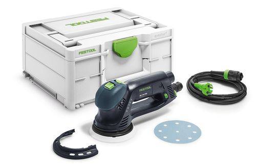 Festool Getriebe-Exzenterschleifer RO 125 FEQ-Plus ROTEX 576029