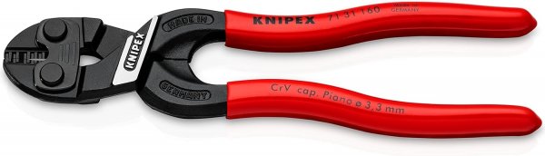 KNIPEX 71 31 160 COBOLT® Bolzenschneider