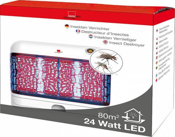 Insektenvernichter 24W LED Premium