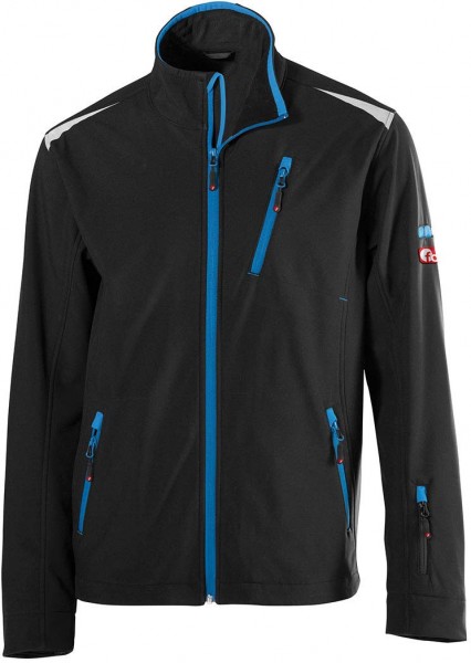 FORTIS Herren Softshell-Jacke Softshelljacke Performance twenty four 24