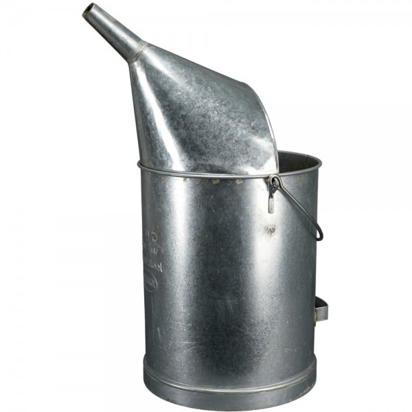 Messeimer aus Stahlblech 20,0l Pressol