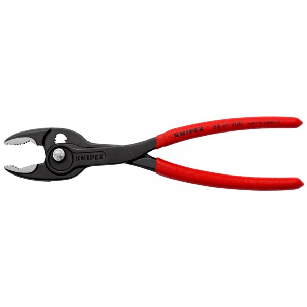 KNIPEX TwinGrip Frontgreifzange 82 01 200