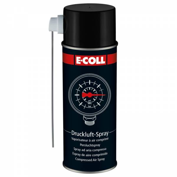 EU Druckluftspray 400ml E-COLL VPE 12