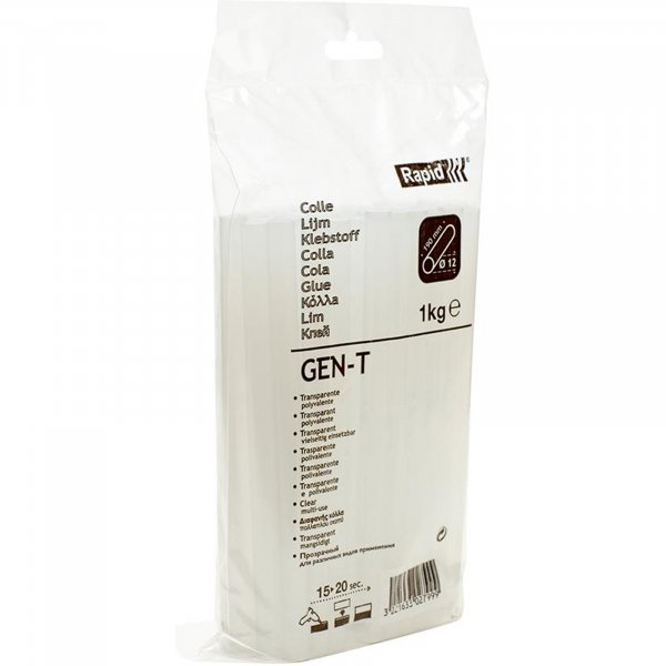 Klebestick GENT-T glue 1000g Isaberg