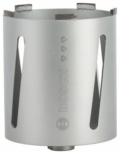Bosch Diamanttrockenbohrkrone G 1/2", Best for Universal, 132 mm, 150 mm, 6, 7 mm