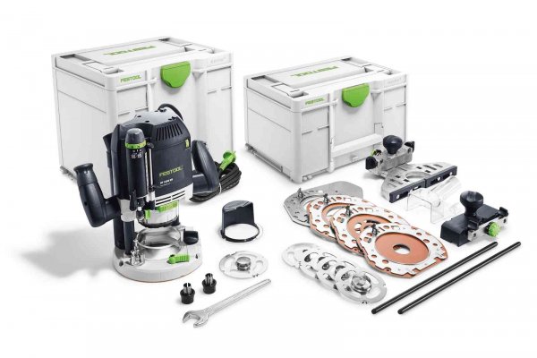 Festool Oberfräse OF 2200 EB-Set 576220