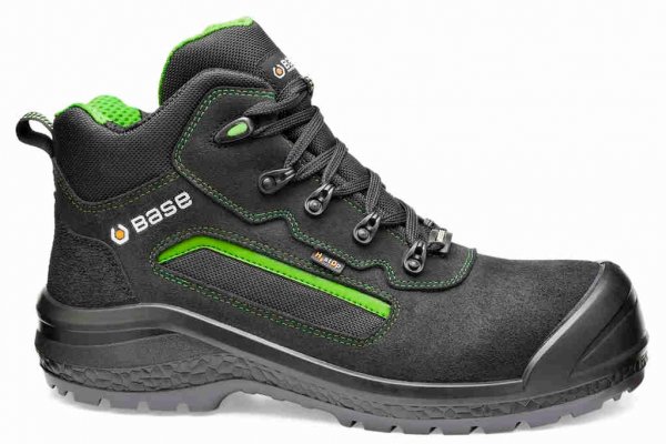 BASE Sicherheitsstiefel Be-Powerful Top S3 WR CI SRC