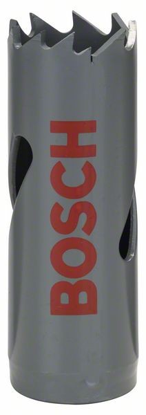 BOSCH LOCHSÄGE HSS-BIMETALL FÜR STANDARDADAPTER, 19 MM, 3/4"