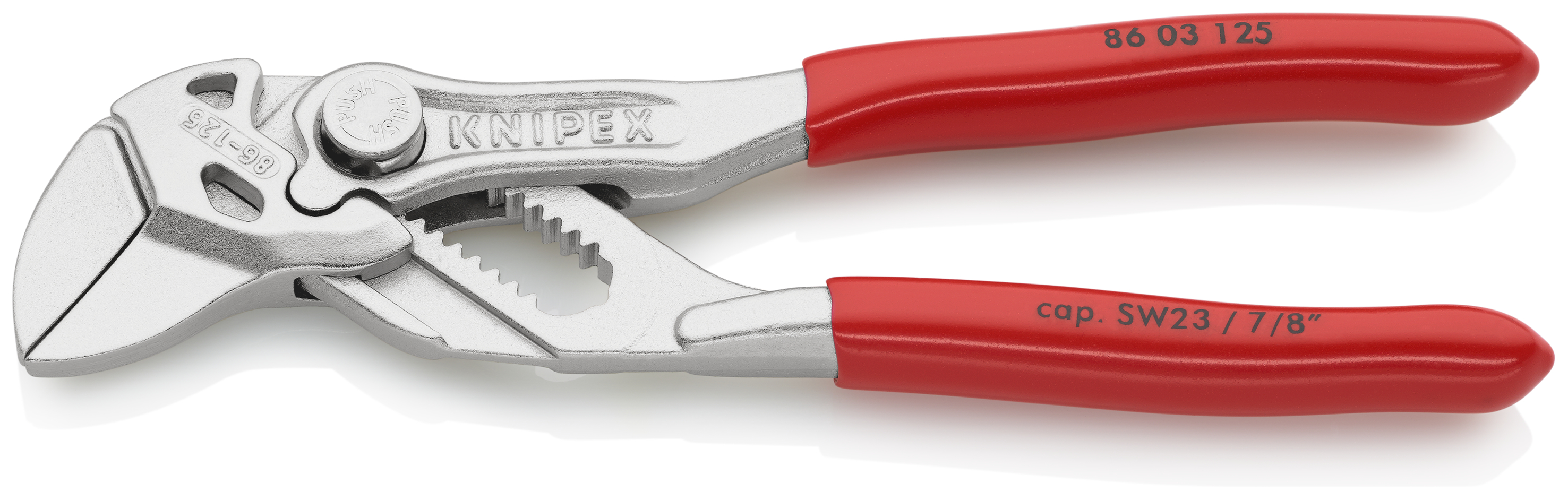 KNIPEX 86 CBdirekt Sanitär für in Zange / und Garten Zangenschlüssel Schraubenschlüssel Profi-Shop 125 Werkzeug 03 | 