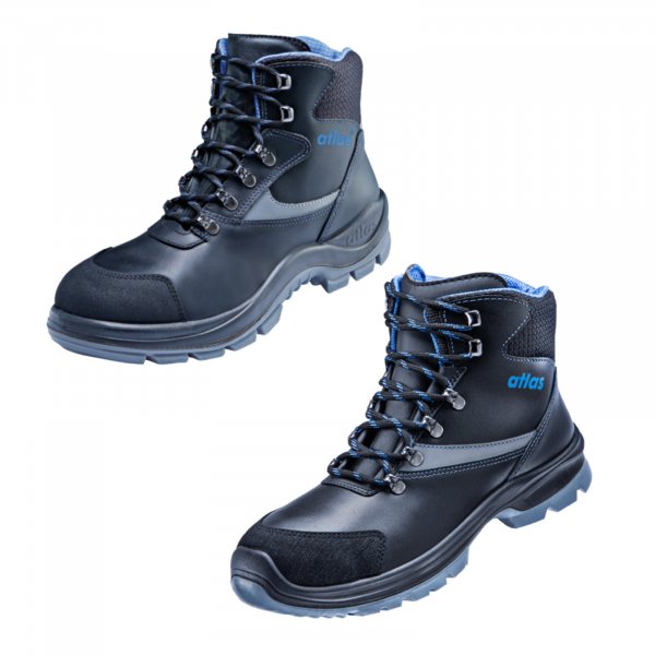 Atlas alu-tec 735 S3 Sicherheitsstiefel