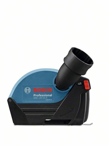 BOSCH ABSAUGHAUBE GDE 125 EA-S, SYSTEM-ZUBEHÖR