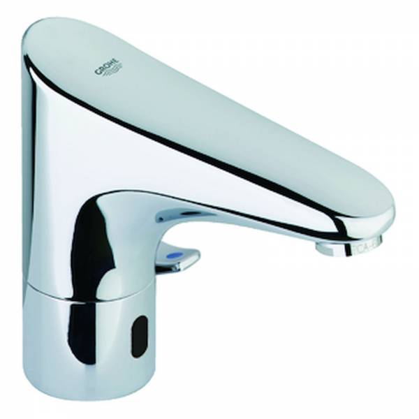 GROHE IR-WT-Elektronik Europlus E 36207 mit Mischung Batterie 6V chrom