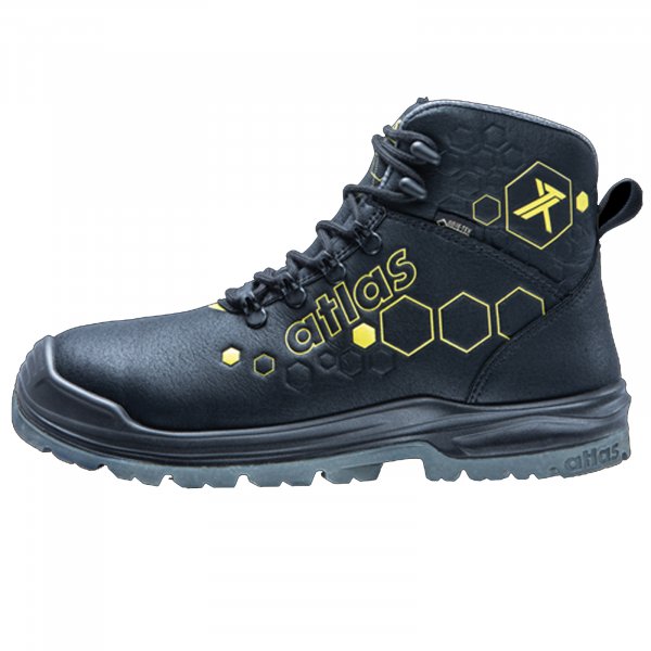 Atlas XT 510 GTX S3 Sicherheitsstiefel GORE-TEX