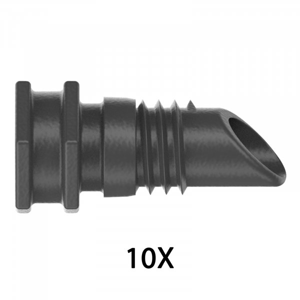 Gardena MDS Verschlussstopfen 4,6 mm (3/16") Inhalt: 10 St 13215