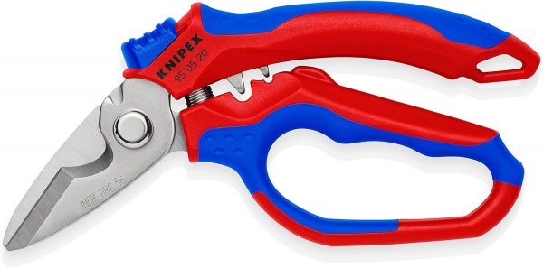 KNIPEX 95 05 20 SB Elektrikerschere