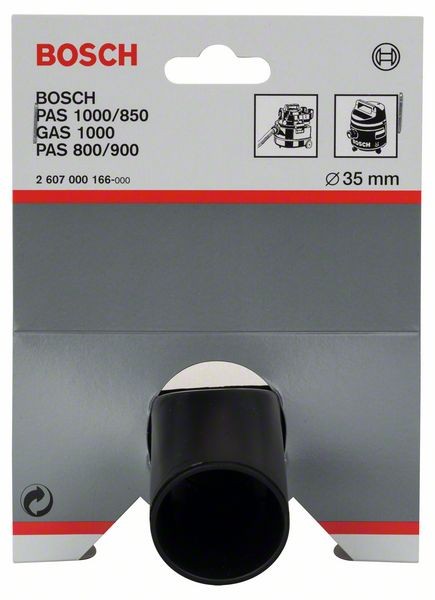 BOSCH KLEINSAUGDÜSE FÜR BOSCH-SAUGER, 35 MM 2607000166